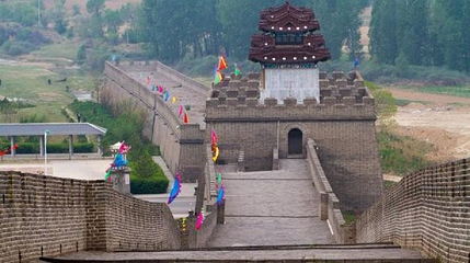 桑干湖生态旅游区第 1 张图片