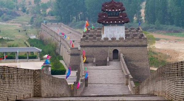 桑干湖生态旅游区