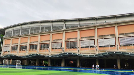 华南理工大学五山校区-运动场第 1 张图片