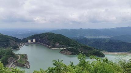 黑麋峰古寺第 1 张图片