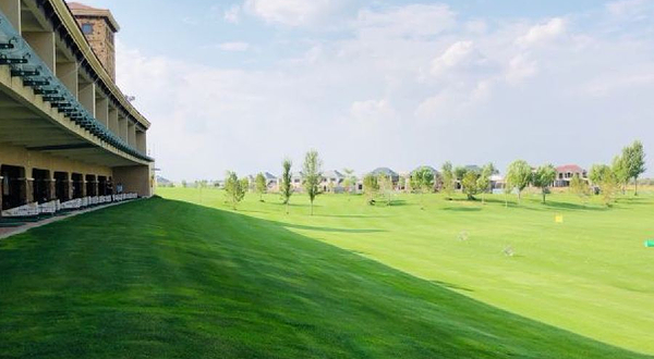 大漠绿淘沙高尔夫俱乐部