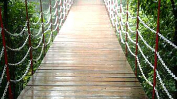 华清宫景区-七夕桥