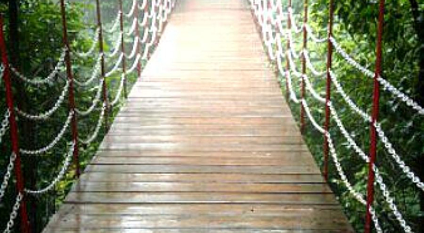 华清宫景区-七夕桥