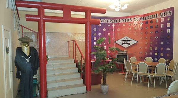 Vsemirnaya Akademiya Boyevykh Iskusstv