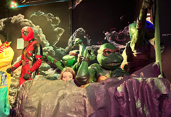 The National Wax Museum Plus第 14 张图片