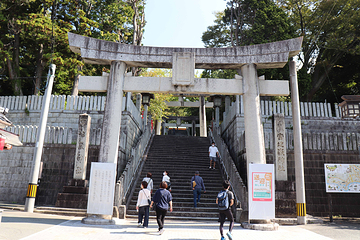 宫地狱神社第 7 张图片