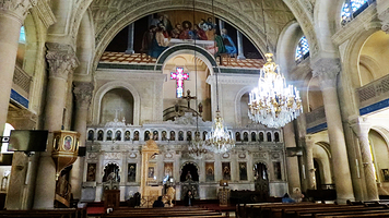 科普特正教会圣马可主教座堂