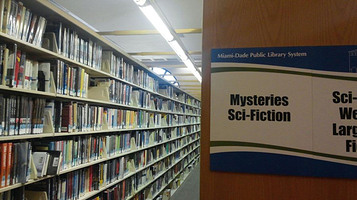 Metro-Dade Cultural Center