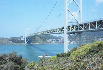 关门海峡第 3 张图片