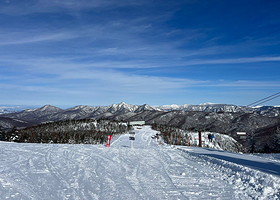 志贺高原滑雪场