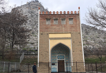 Mausoleum of Asaf ibn Burkhiy第 10 张图片