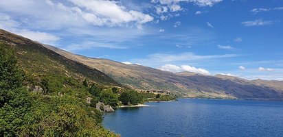 Devil's Staircase Lookout Point