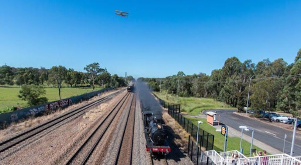 Hunter Valley Steamfest