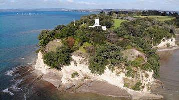 Musick Point Memorial