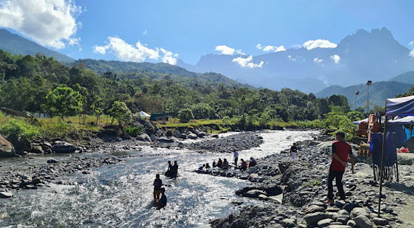 Polumpung Melangkap View Camp Site