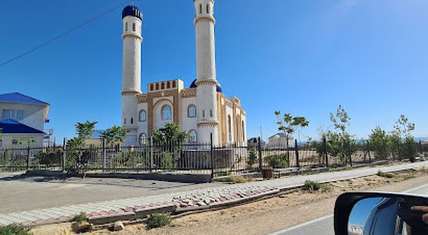 Saiyn Mosque