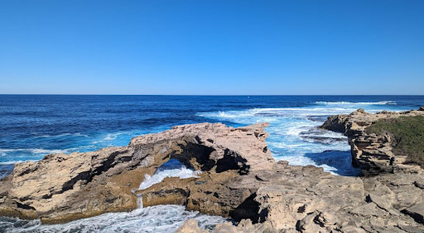 弗拉明角观景台