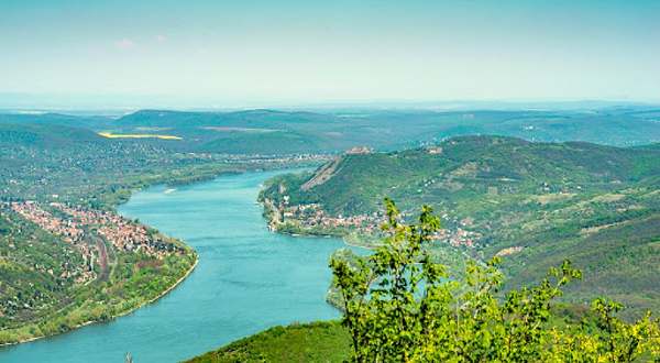 Predikálószék lookout