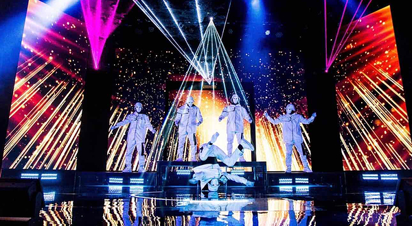 《维加斯之秀》