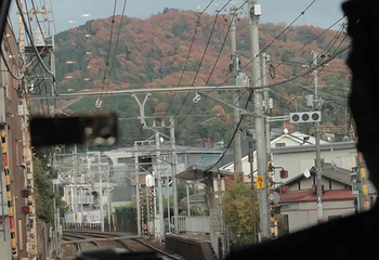 岚山嵯峨野观光小火车第 16 张图片