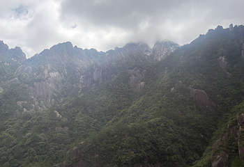 黄山风景区第 272 张图片