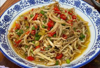 湘在光脑壳家常菜馆面粉第 9 张图片