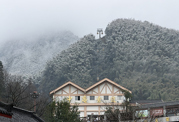 萍乡武功山风景区第 88 张图片