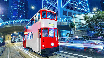 香港电车叮叮车第 10 张图片