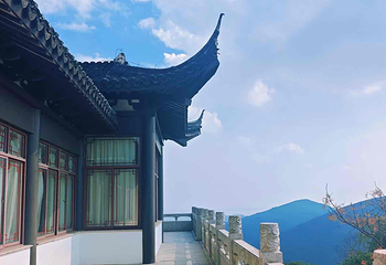 穹窿山景区第 83 张图片