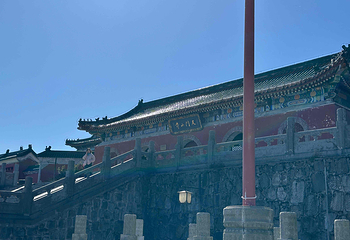 天门山国家森林公园第 410 张图片