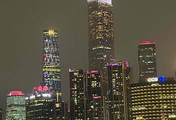珠江夜游第 175 张图片