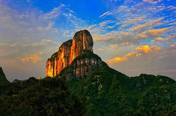 金佛山第 118 张图片