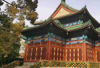 北海公园第 41 张图片