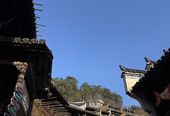 婺源篁岭景区第 352 张图片