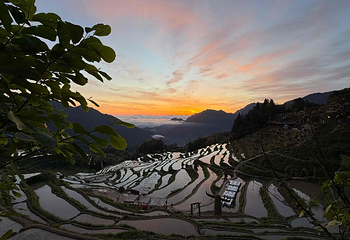 云和梯田景区第 68 张图片