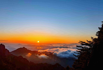 黄山风景区第 151 张图片