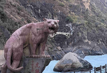 虎跳峡(香格里拉段)第 69 张图片