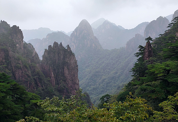 黄山风景区第 285 张图片