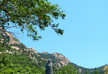 崂山风景区第 211 张图片