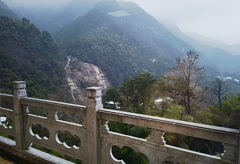 九华山风景区第 78 张图片