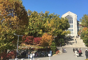 梨花女子大学第 85 张图片