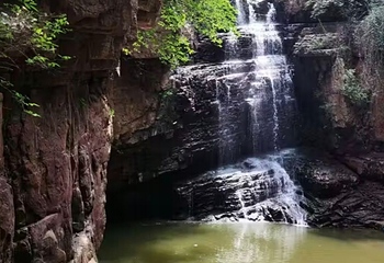 伏羲山旅游区第 13 张图片