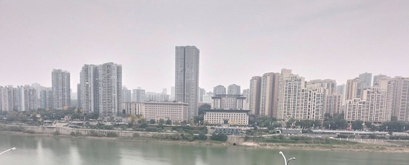 李子坝单轨穿楼观景平台第 54 张图片