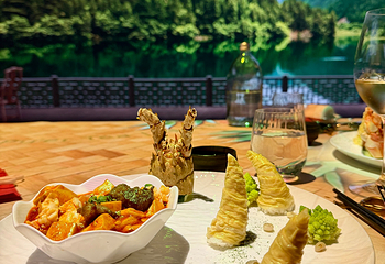 TASTE OF CHINA 中国味 沉浸式餐厅第 36 张图片