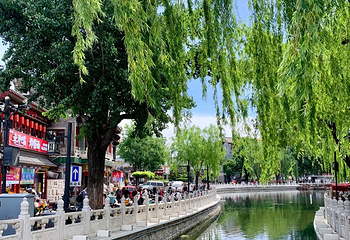 什刹海风景区第 123 张图片
