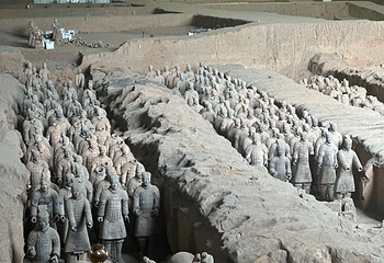 秦始皇帝陵博物院(兵马俑)第 275 张图片