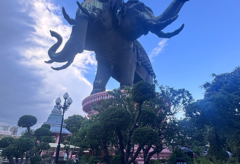 三头神象博物馆第 121 张图片
