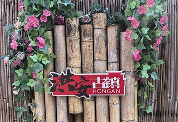 边城洪安景区-洪安古镇第 63 张图片
