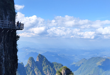 莽山旅游区国家森林公园第 69 张图片
