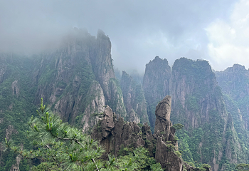 黄山风景区第 158 张图片